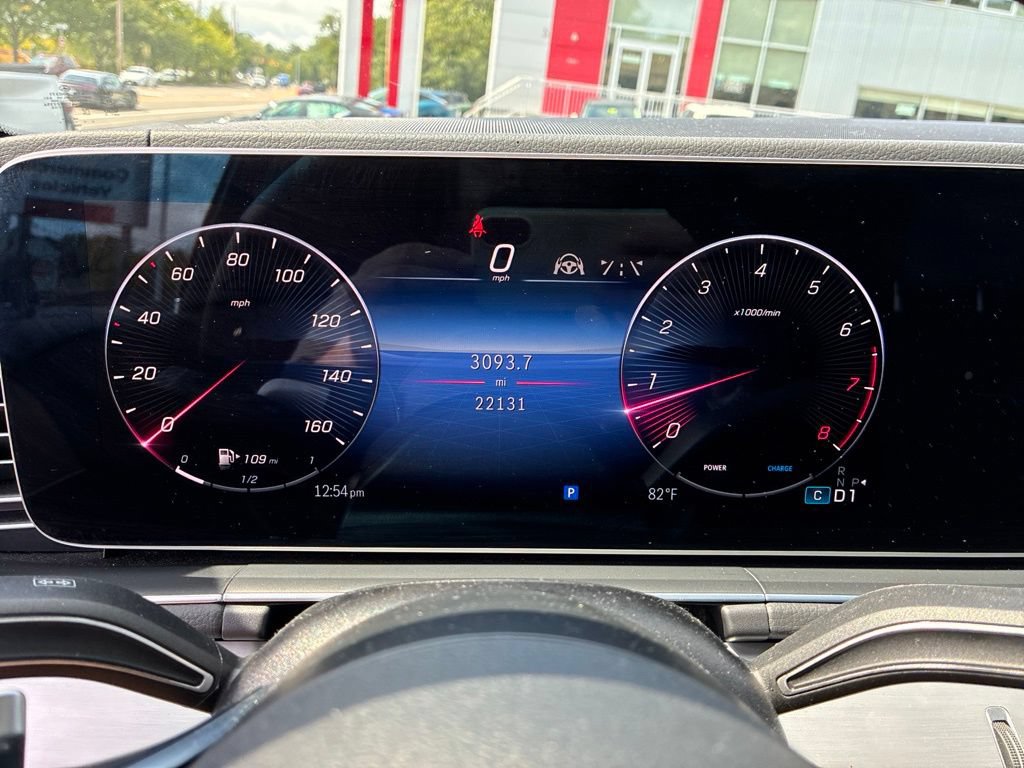 Used 2026 Mercedes-Benz GLE 350 4MATIC image 19