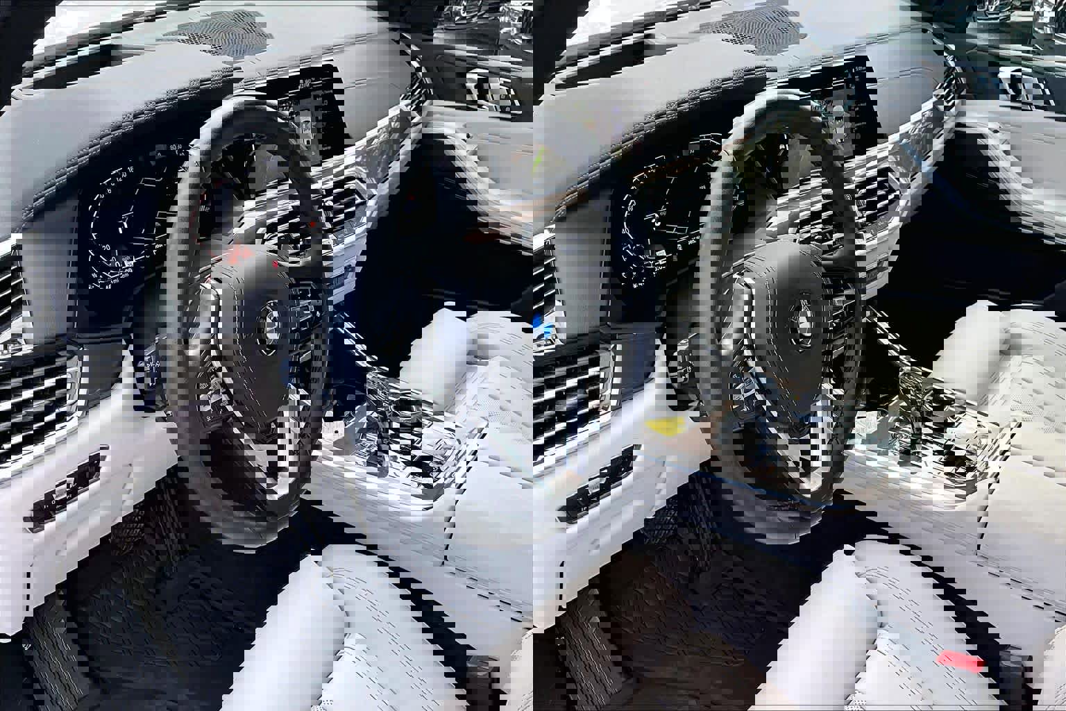 Certified 2022 BMW X5 xDrive40i w/ Executive Package image 18