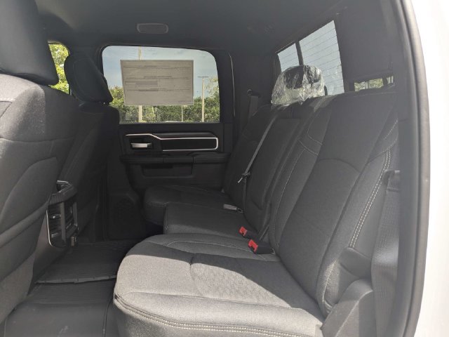 New 2026 RAM 3500 Big Horn AWD/4WD image 13