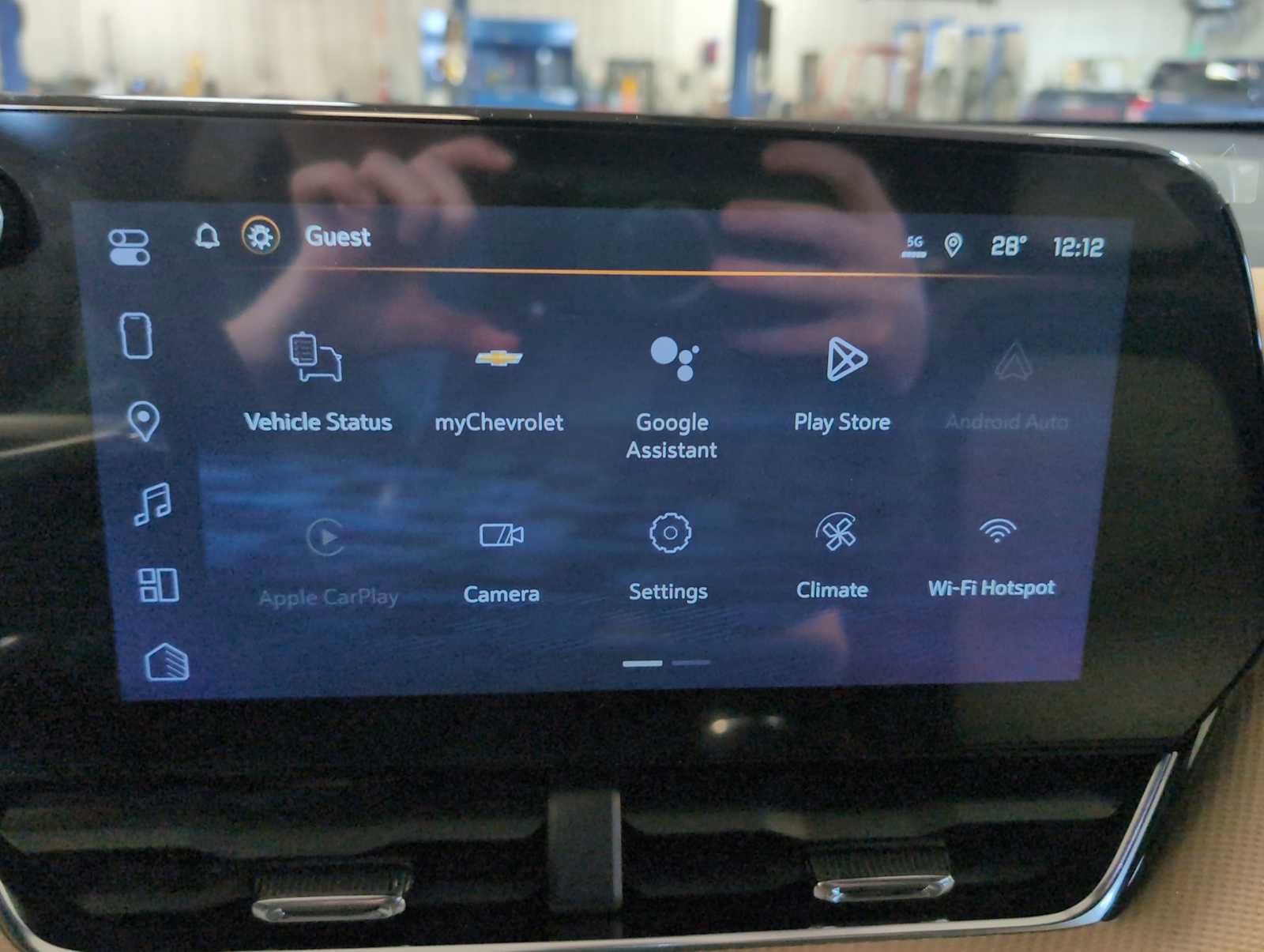 New 2026 Chevrolet Equinox ACTIV w/ Convenience Package III image 13