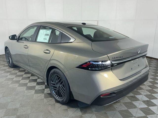 New 2026 Nissan Sentra SV FWD image 5