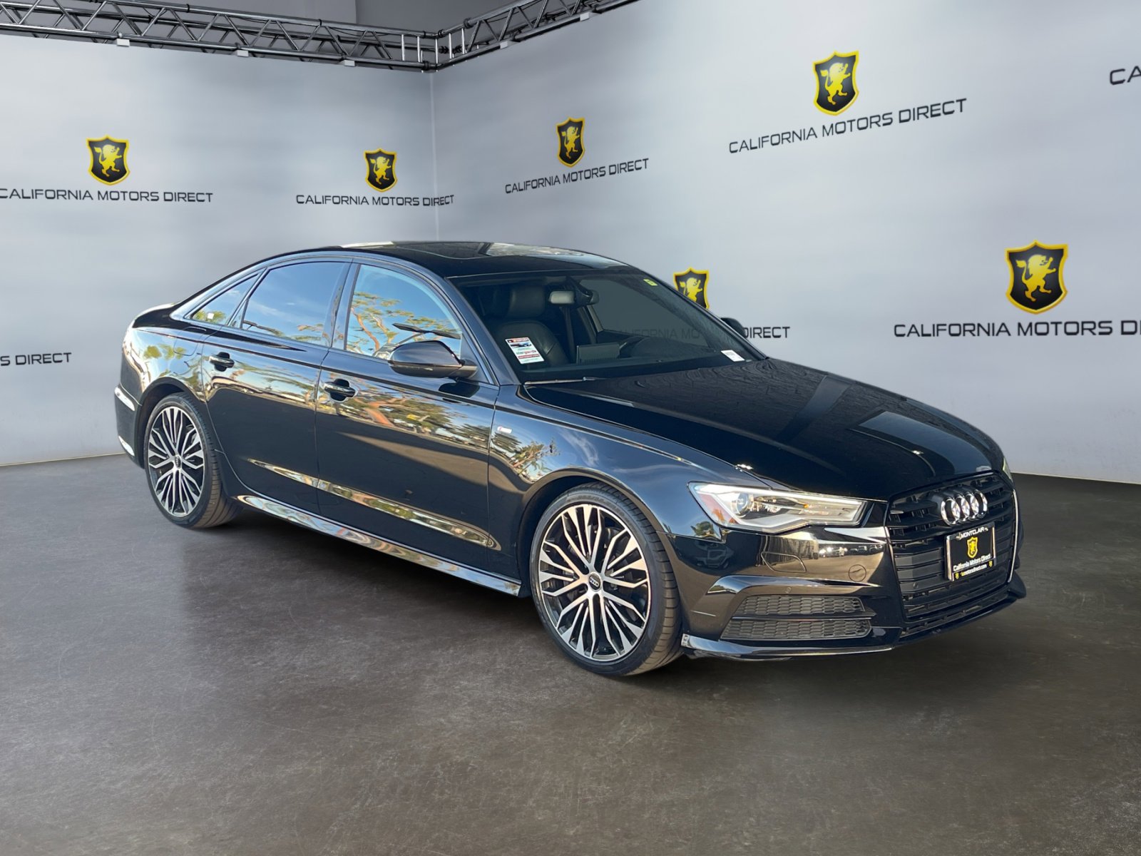 Used 2018 Audi A6 2.0T Premium w/ 20" Black Optic Package image 7