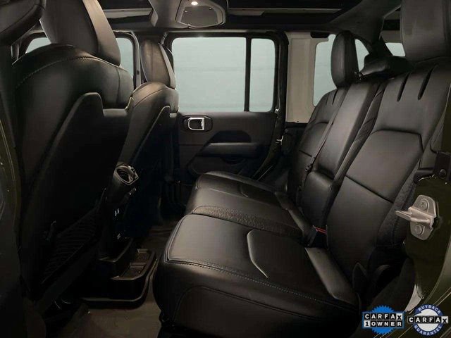 Used 2024 Jeep Wrangler High Altitude image 72
