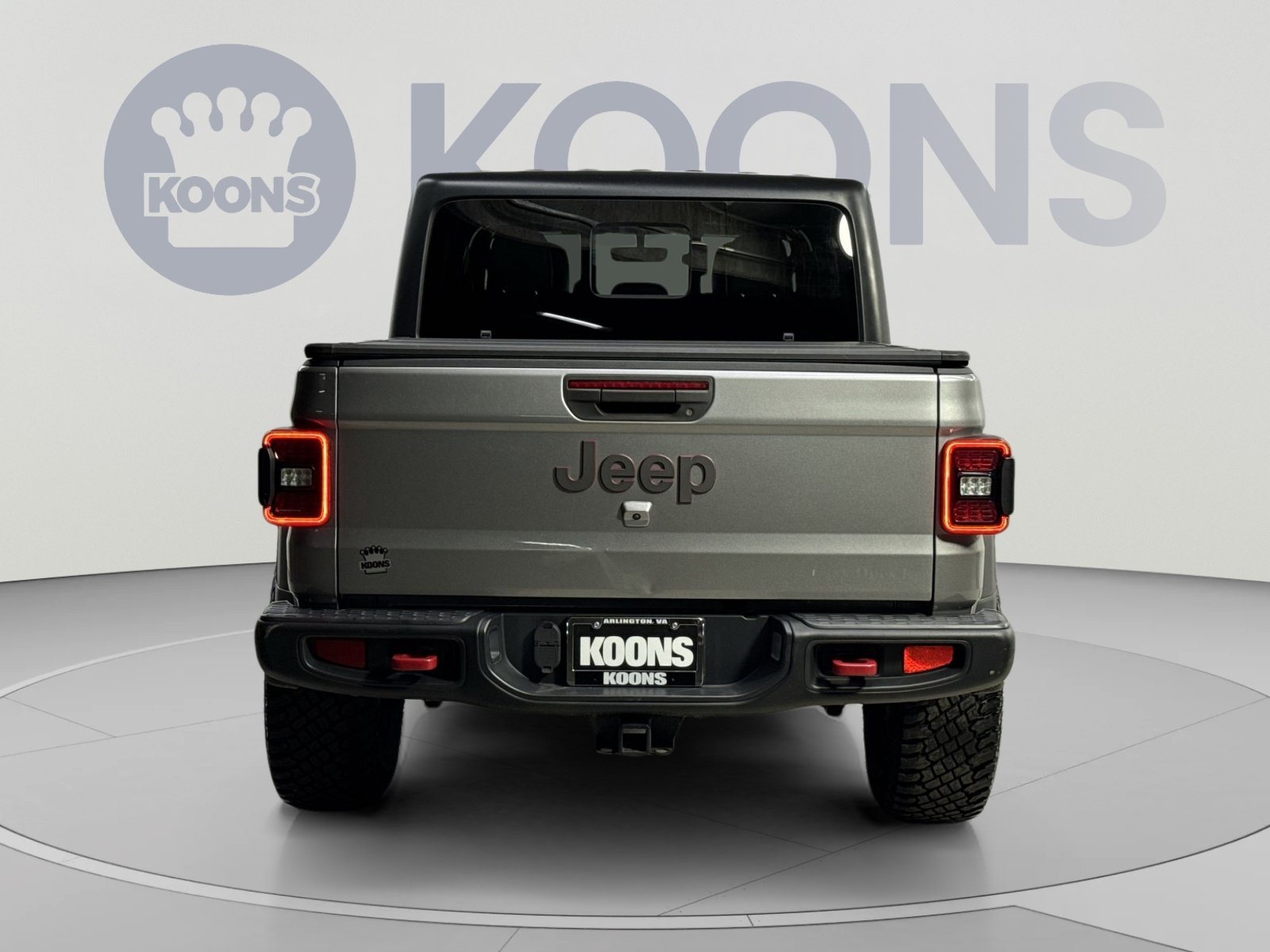 Used 2020 Jeep Gladiator Rubicon AWD/4WD image 19