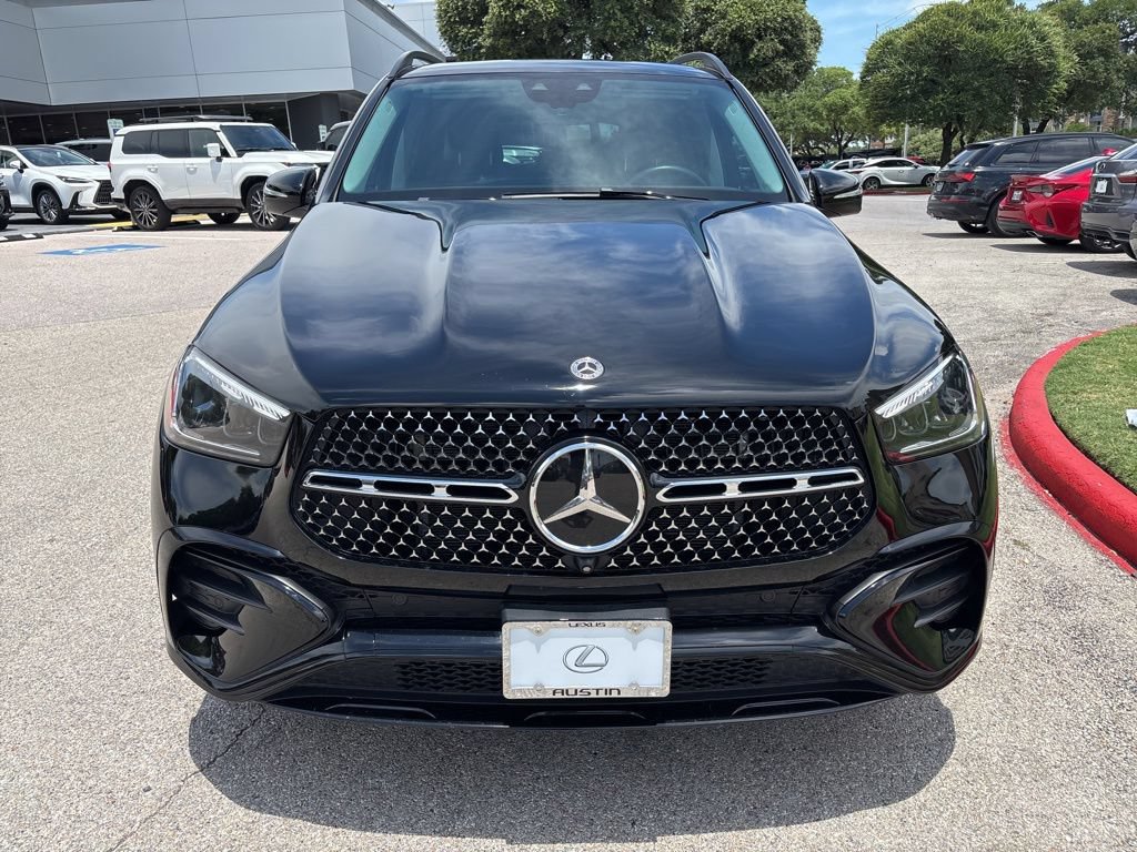 Used 2025 Mercedes-Benz GLE 450e 4MATIC image 8