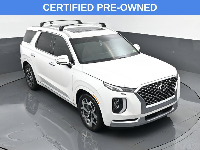 Used 2021 Hyundai Palisade Calligraphy AWD/4WD image 26