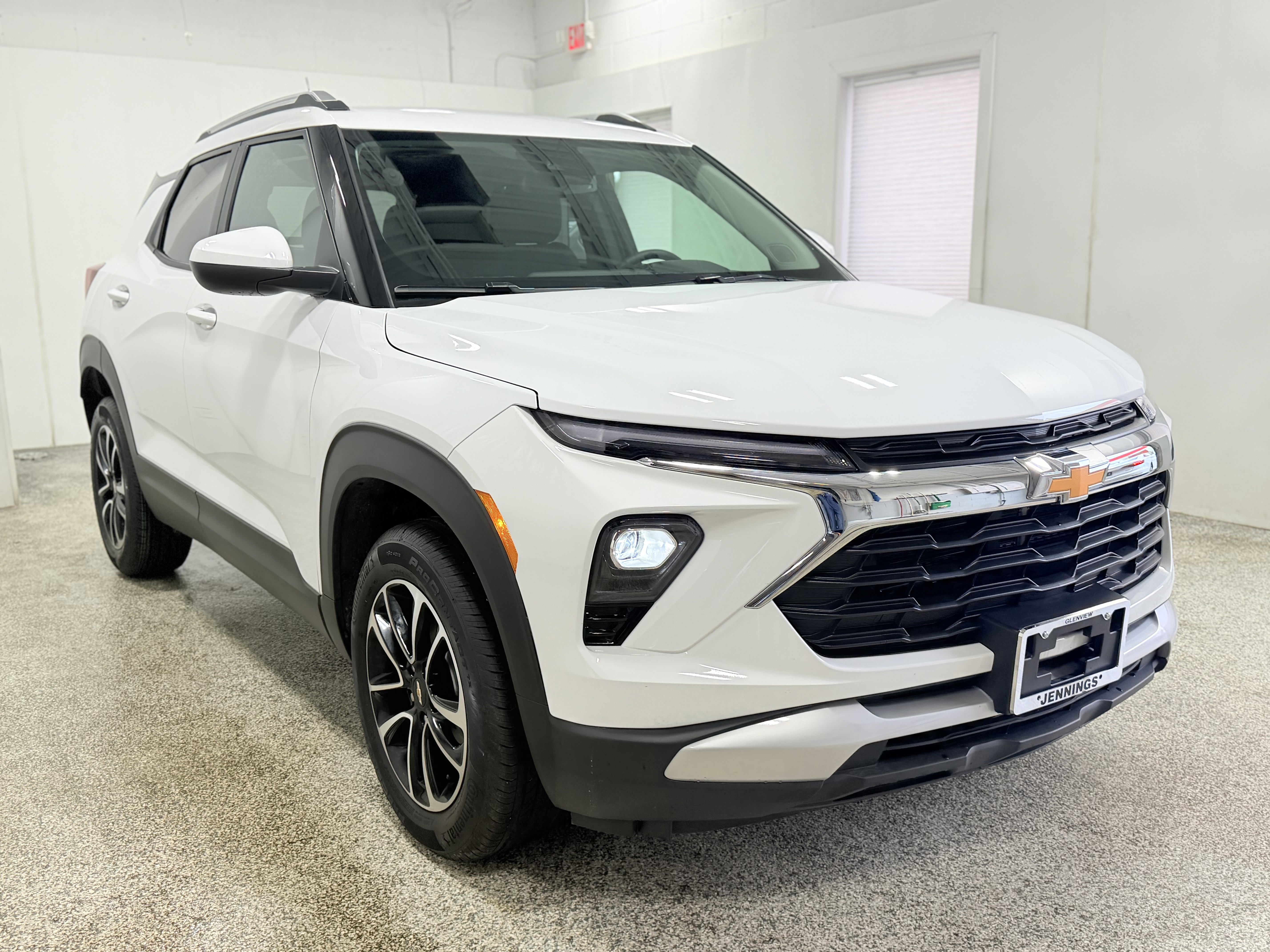 Used 2026 Chevrolet TrailBlazer LT w/ Convenience Package image 1