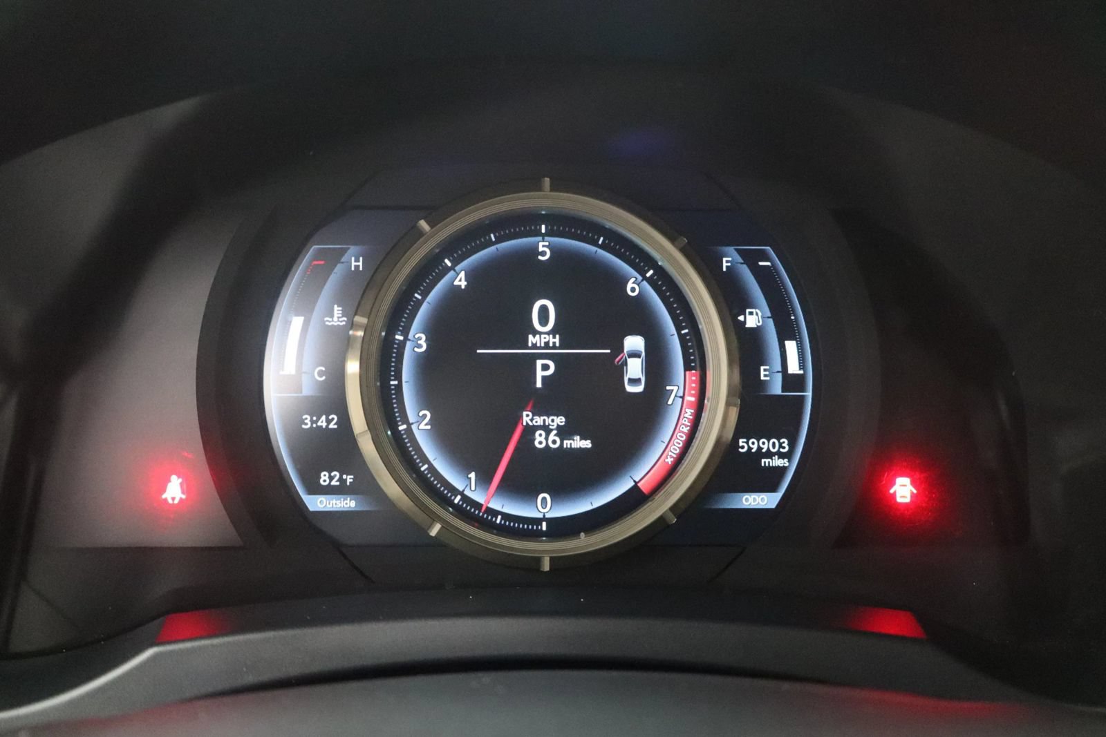 Used 2019 Lexus IS 300 F Sport w/ F Sport Package AWD/4WD image 25