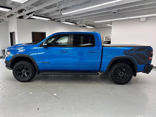 Used 2022 RAM 1500 Rebel w/ Rebel Level 2 Equipment Group AWD/4WD image 7