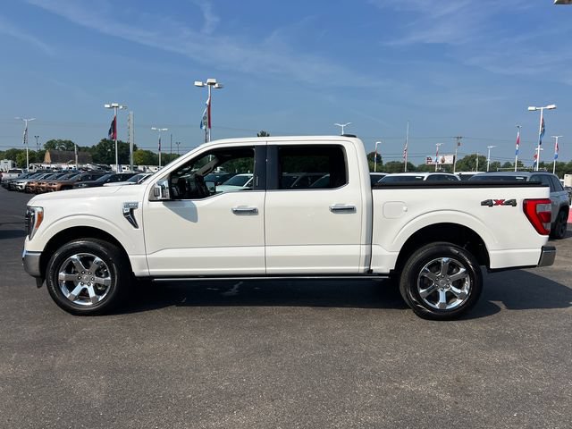Used 2023 Ford F150 King Ranch w/ Equipment Group 601A High AWD/4WD image 4