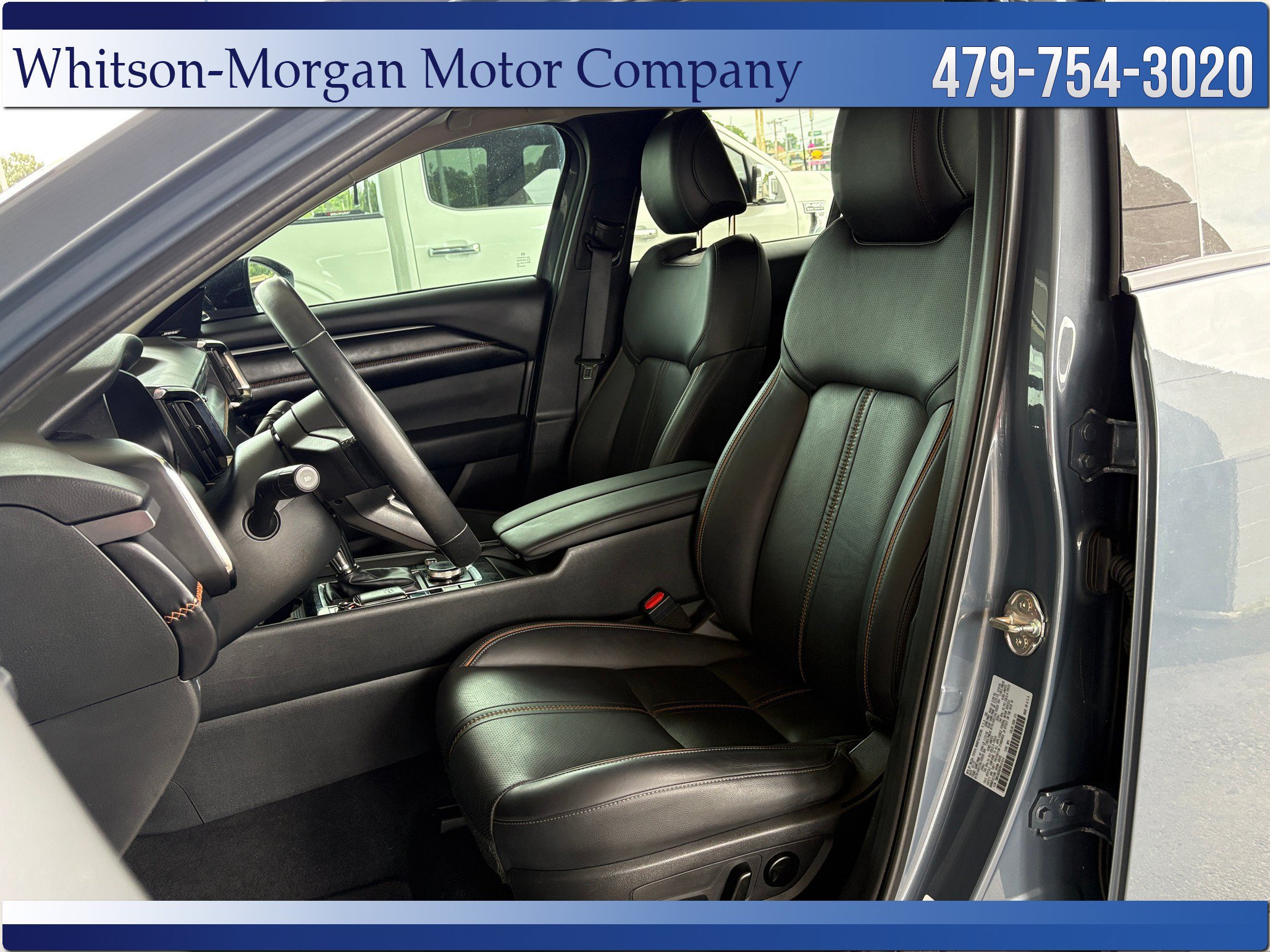 Used 2023 MAZDA CX-50 AWD 2.5 S w/ Cargo Package image 9