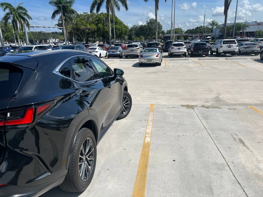 Certified 2024 Lexus NX 250 FWD w/ Cold Area Package image 14