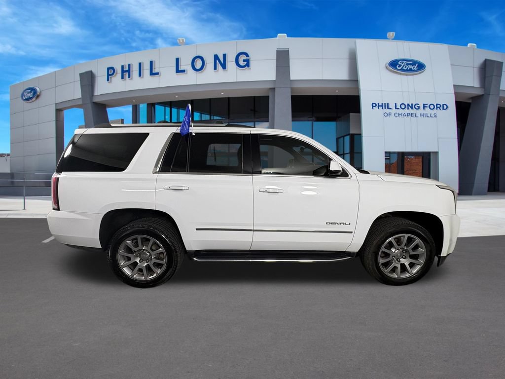 Used 2019 GMC Yukon Denali w/ Open Road Package AWD/4WD image 6