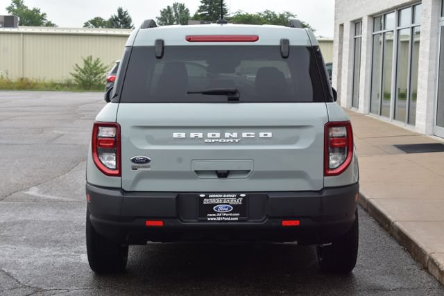 Used 2023 Ford Bronco Sport Outer Banks w/ Tech Package AWD/4WD image 10