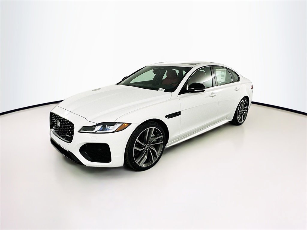 New 2024 Jaguar XF R-Dynamic SE