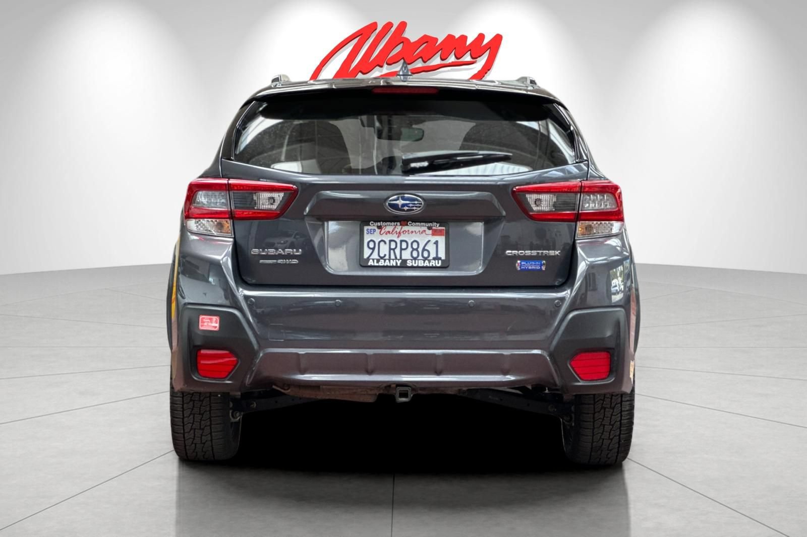 Used 2023 Subaru Crosstrek Hybrid AWD/4WD image 5