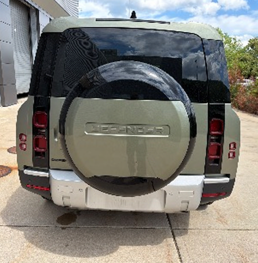 Used 2025 Land Rover Defender 130 S AWD/4WD image 7