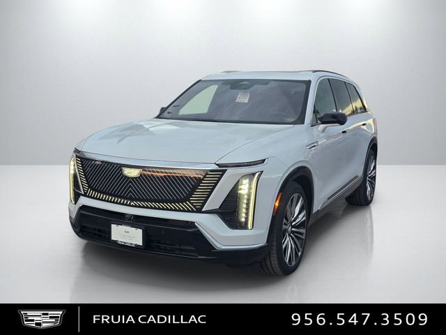 New 2026 Cadillac Vistiq Premium Luxury