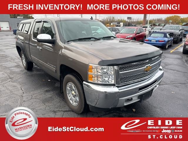Used 2012 Chevrolet Silverado 1500 LT w/ All-Star Edition