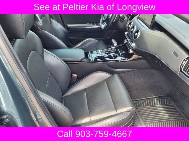 Used 2022 Kia Stinger GT-Line w/ Sun & Sound Package AWD/4WD image 10