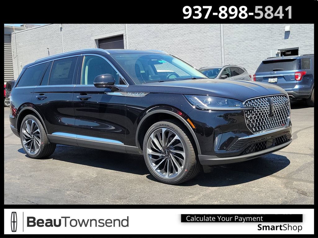 New 2026 Lincoln Aviator Reserve w/ Illumination Package AWD/4WD image 1