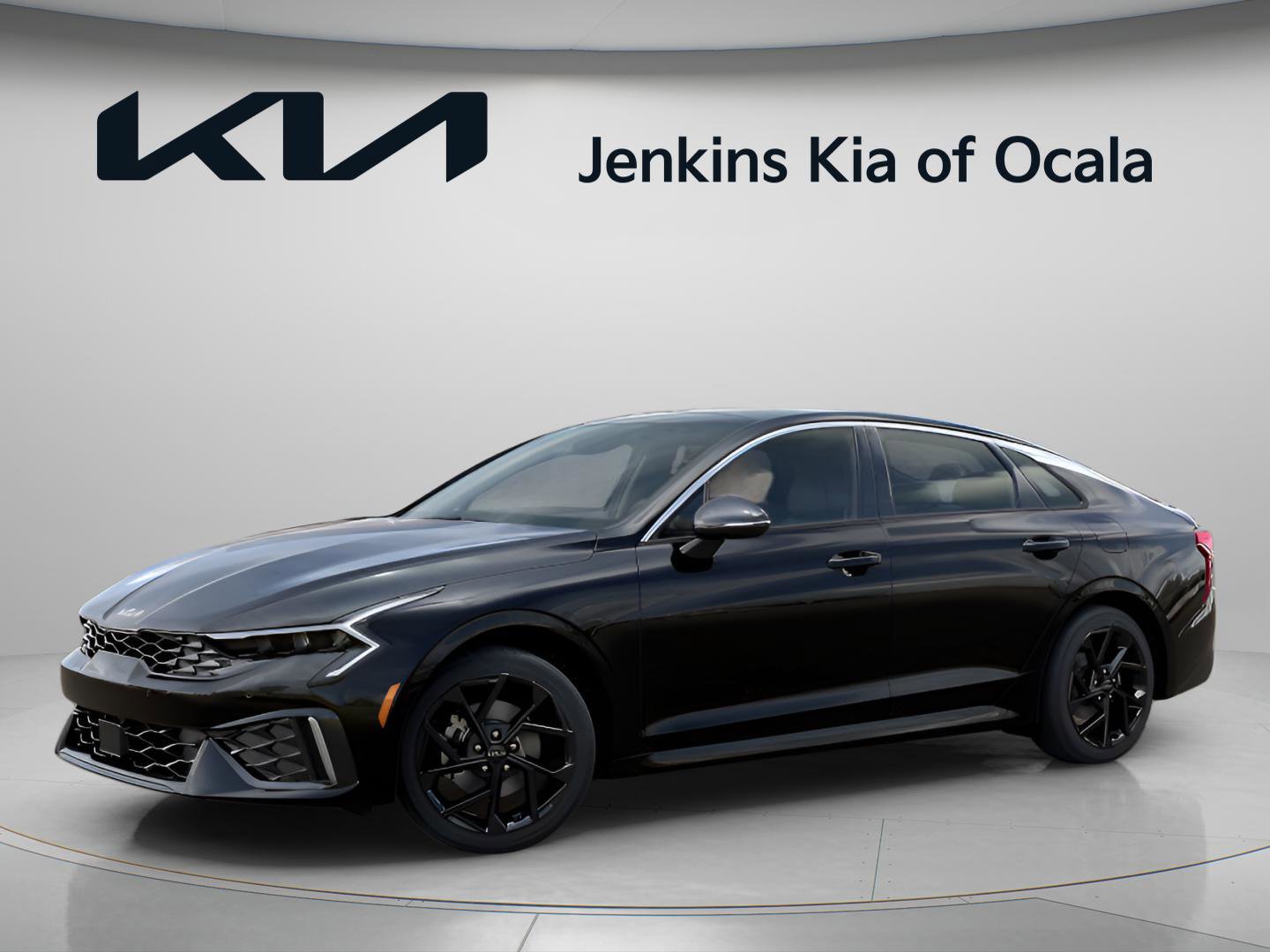 New 2026 Kia K5 GT-Line image 7