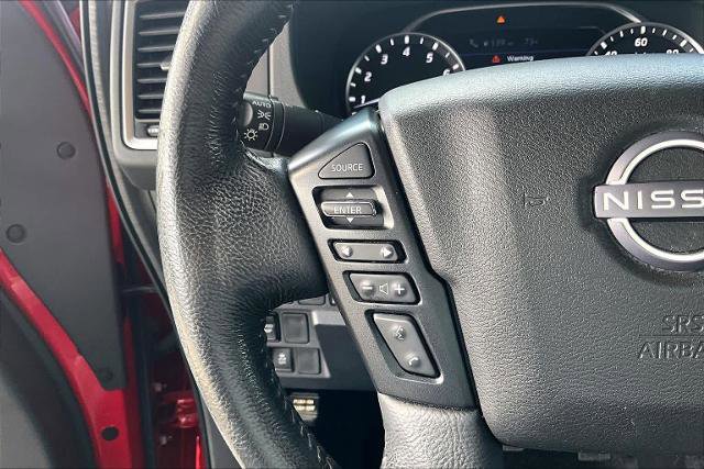 Certified 2022 Nissan Frontier SV RWD image 23