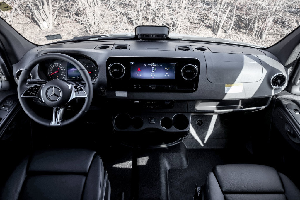 New 2026 Mercedes-Benz Sprinter 2500 image 20