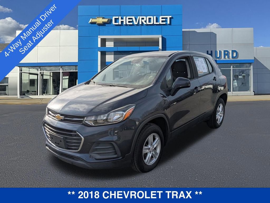 Used 2018 Chevrolet Trax LS image 9
