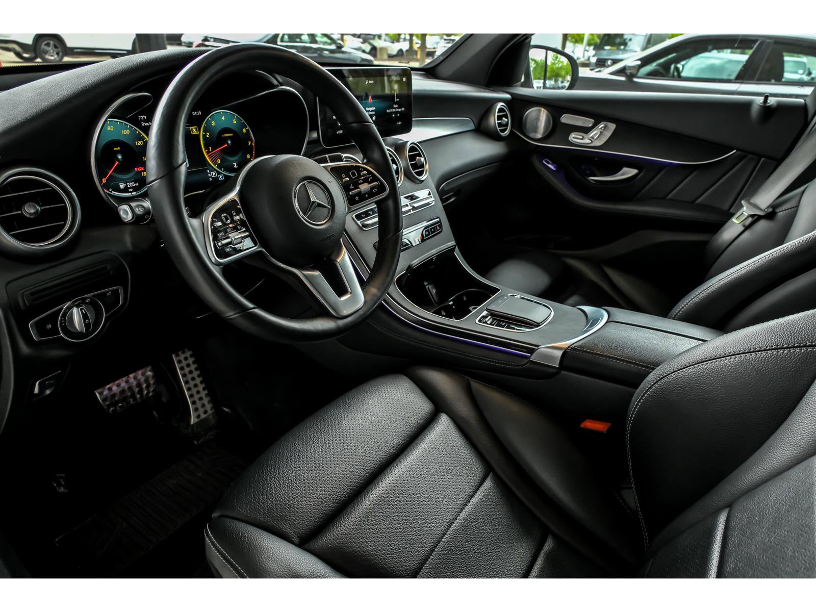 Used 2020 Mercedes-Benz GLC 300 4MATIC Coupe image 10