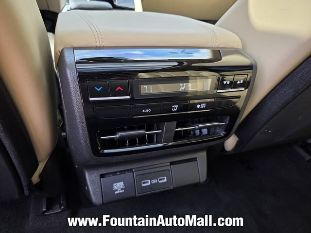 Certified 2024 Acura MDX w/ Technology Package FWD image 13