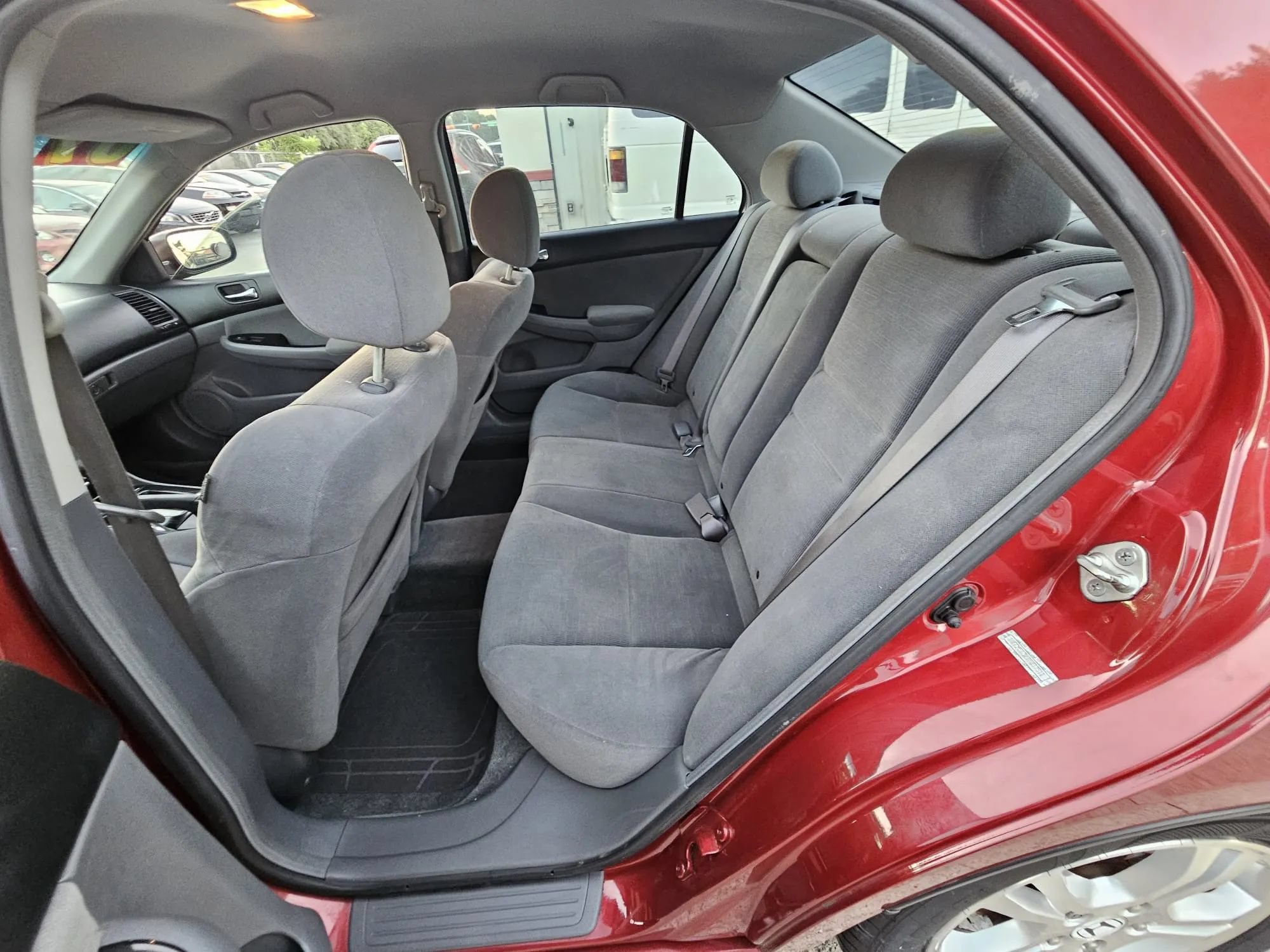 Used 2007 Honda Accord SE image 9