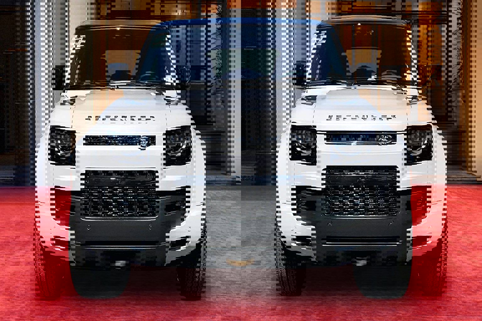 New 2026 Land Rover Defender 110 OCTA image 2