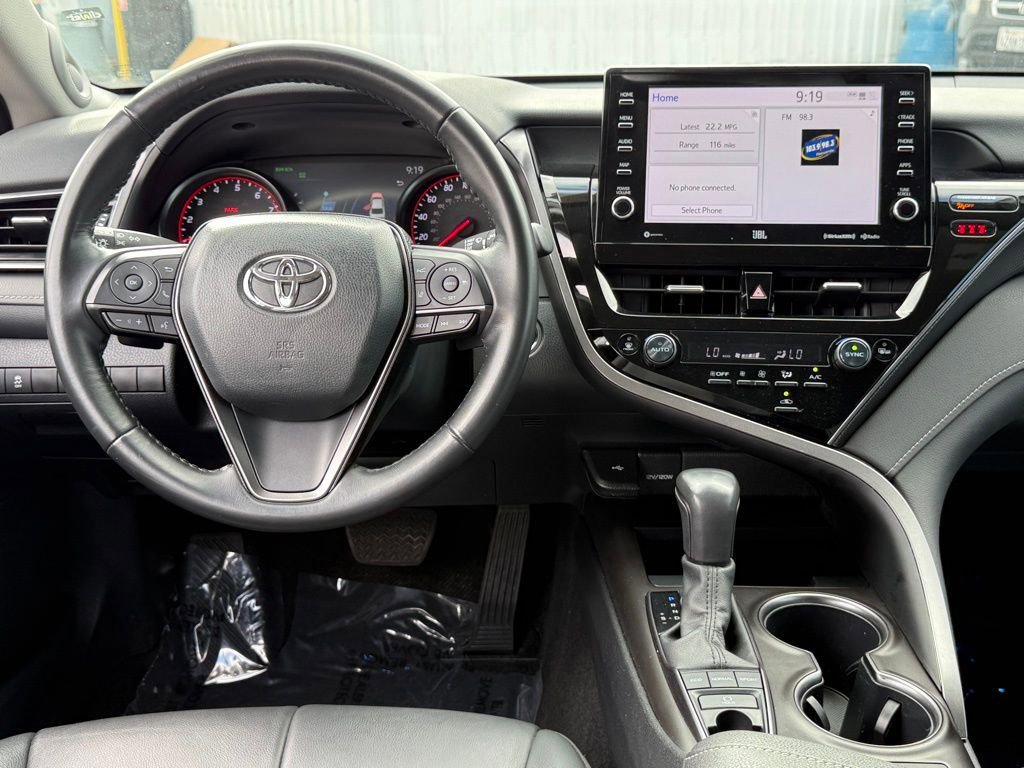 Certified 2024 Toyota Camry XSE FWD image 31
