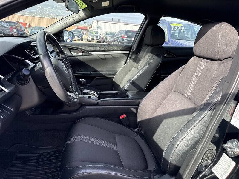 Used 2019 Honda Civic Sport image 14