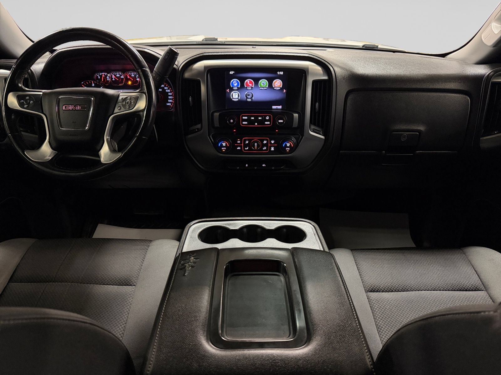 Used 2014 GMC Sierra 1500 SLE w/ SLE Value Package AWD/4WD image 17