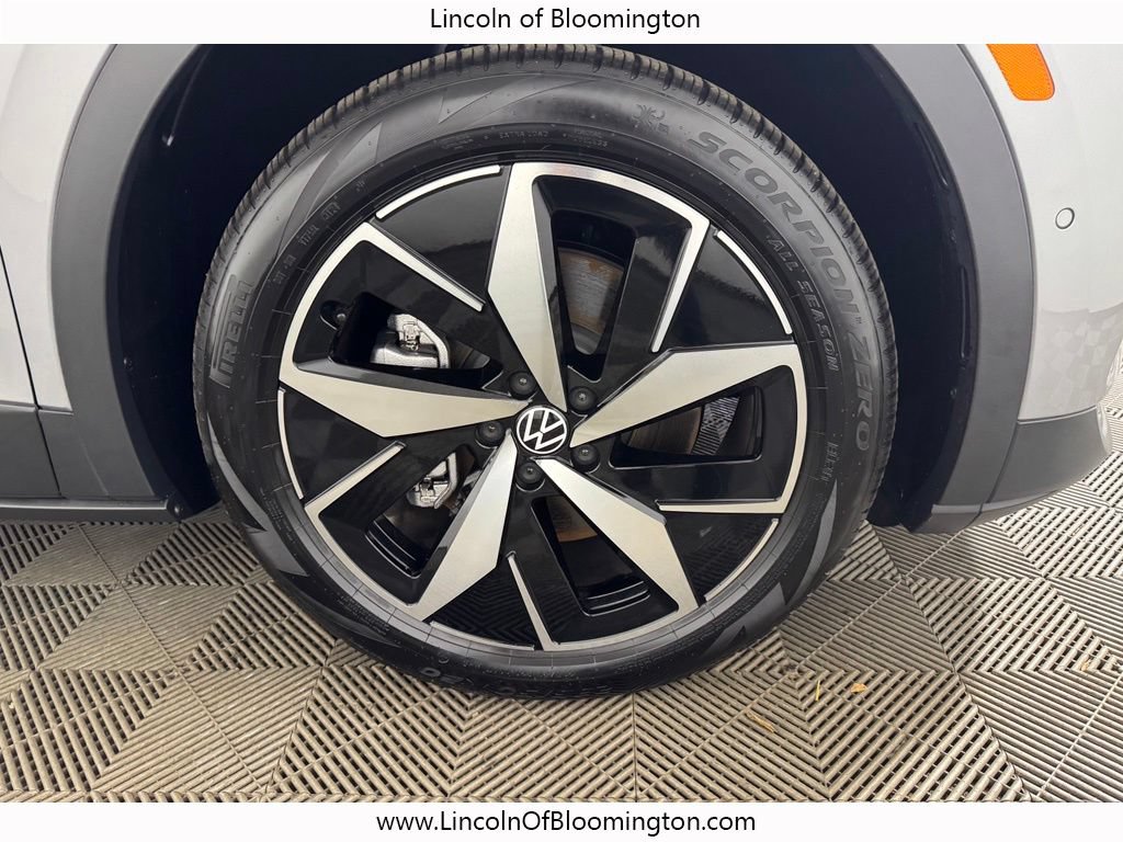Used 2025 Volkswagen ID.4 Pro S AWD/4WD image 23
