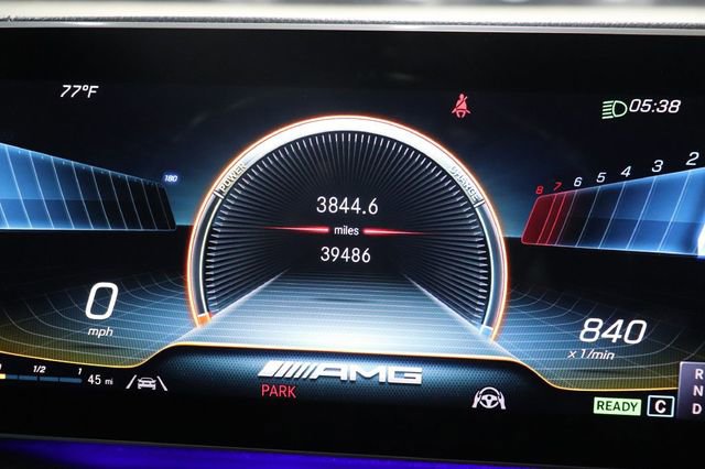 Used 2021 Mercedes-Benz GLE 53 AMG 4MATIC Coupe image 36