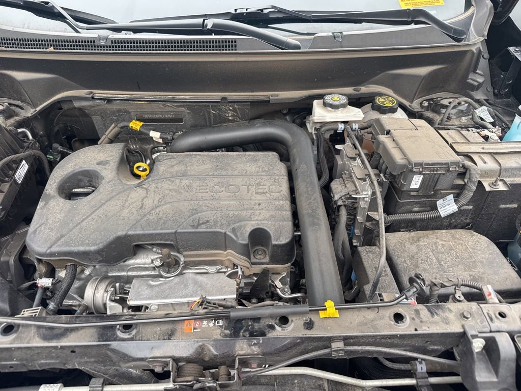 Used 2024 Chevrolet Equinox LT image 42