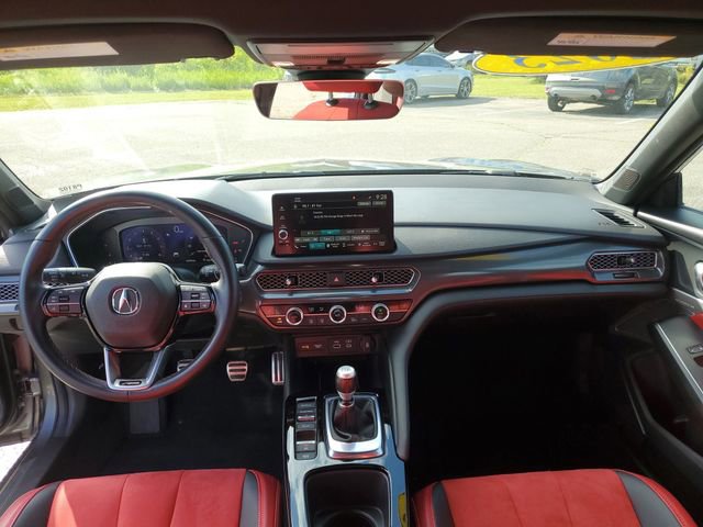 Used 2023 Acura Integra A-Spec FWD image 25