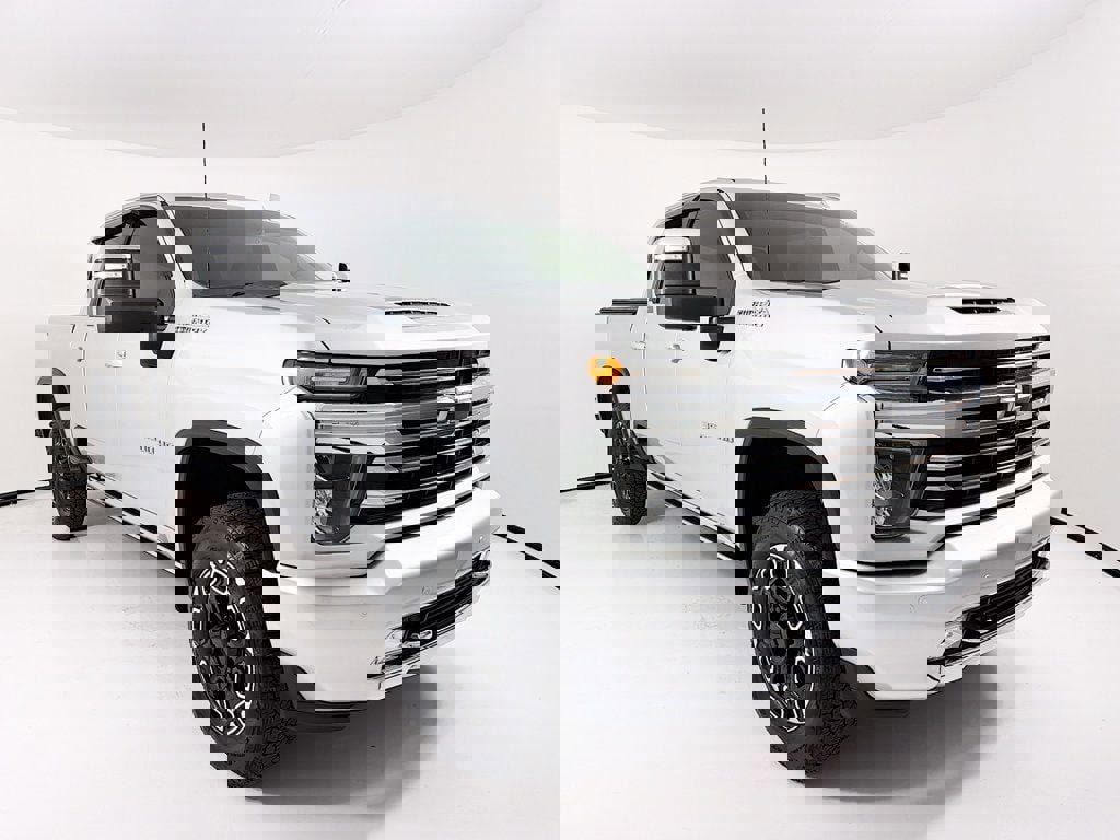Used 2022 Chevrolet Silverado 3500 High Country image 1