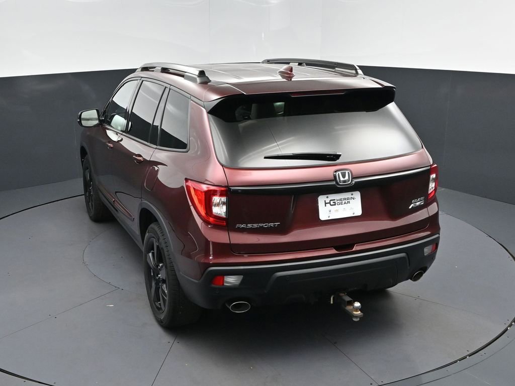 Used 2019 Honda Passport Elite image 34