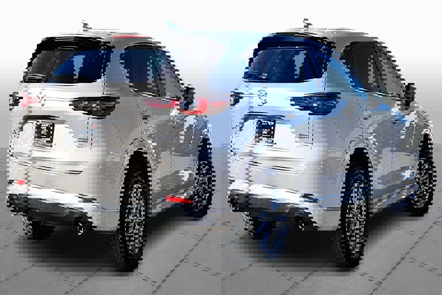 Used 2024 MAZDA CX-5 AWD 2.5 S w/ Select Package image 13