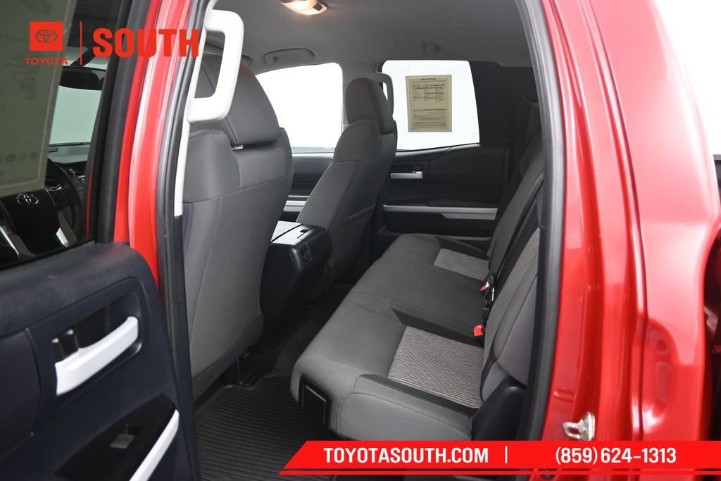 Used 2014 Toyota Tundra SR5 w/ SR5 Upgrade Package AWD/4WD image 10