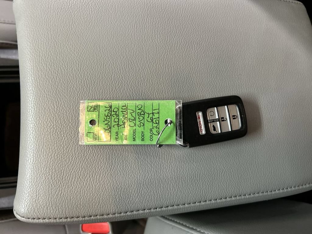 Used 2020 Honda CR-V EX-L image 12