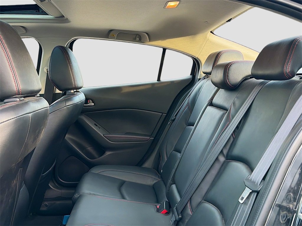 Used 2014 MAZDA MAZDA3 i Grand Touring image 30