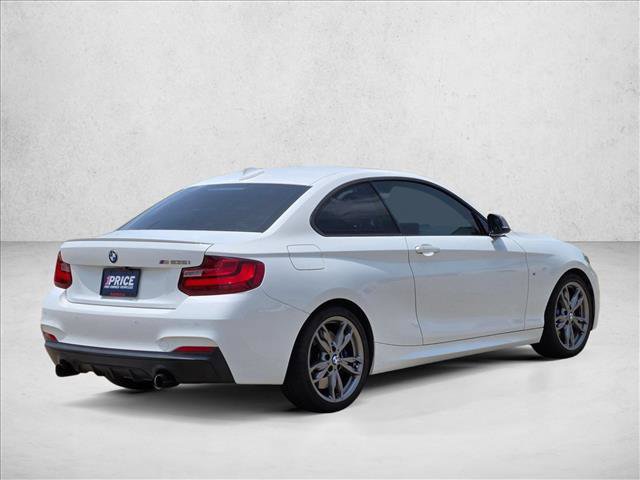 Used 2016 BMW M235i Coupe RWD image 5