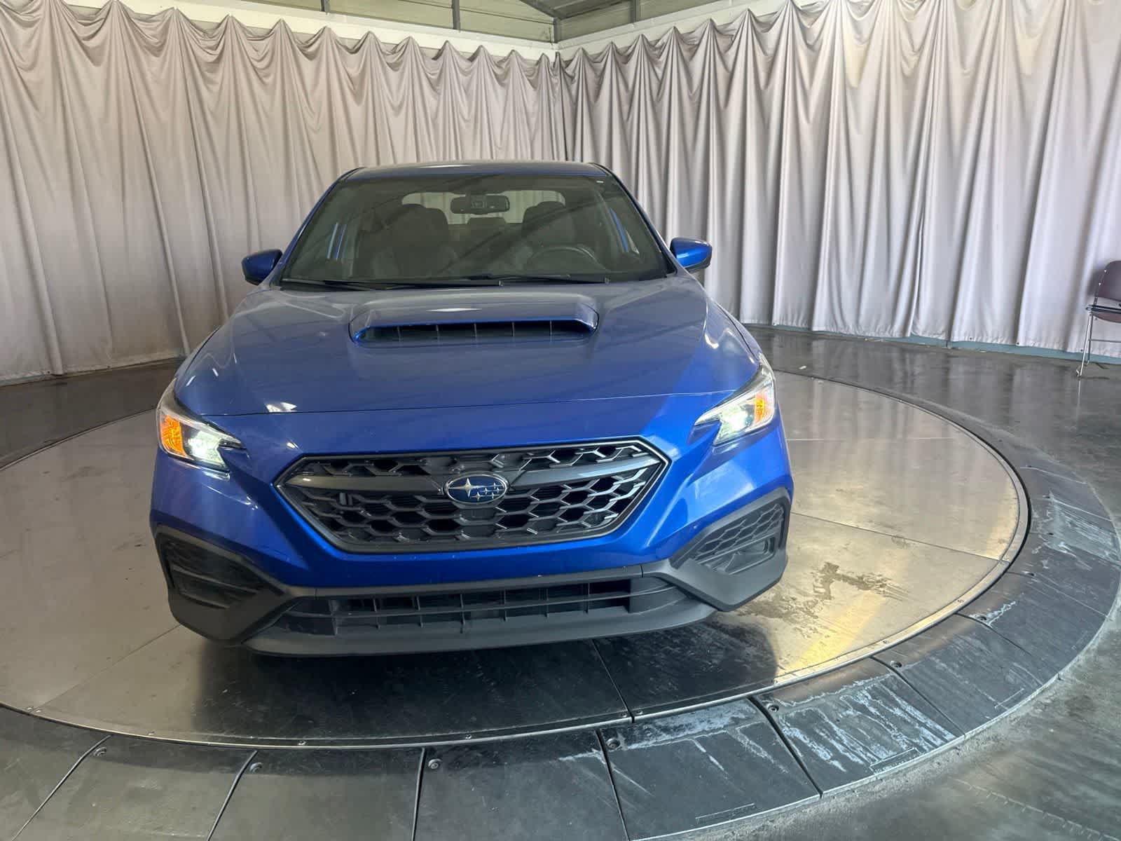 Used 2022 Subaru WRX AWD/4WD video 2