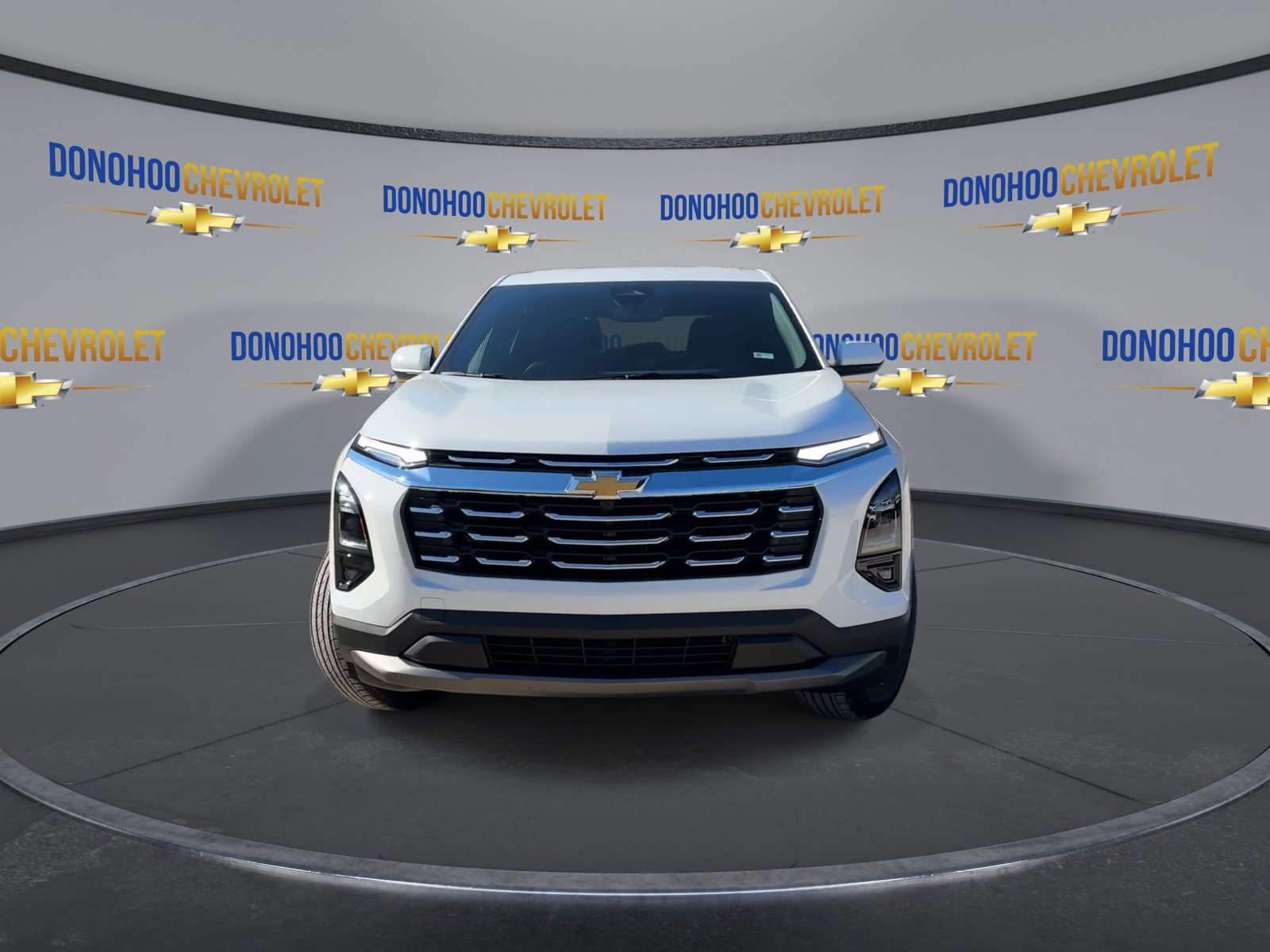 New 2026 Chevrolet Equinox LT w/ Convenience Package II image 6