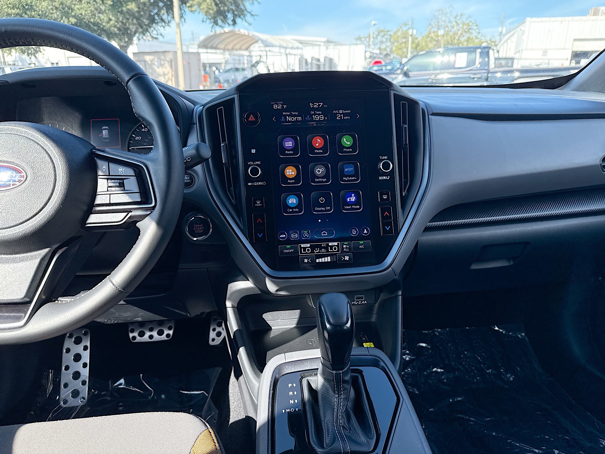 Certified 2025 Subaru Crosstrek 2.5i Sport w/ Popular Package #3A image 18